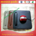color filling hard pvc mouse pads for retail and wholesale